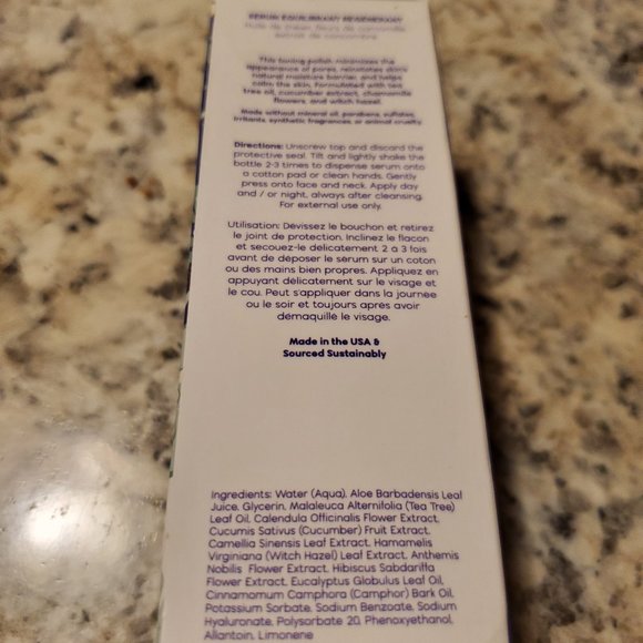 Aavrani Balance Restoring Serum - Picture 2 of 6